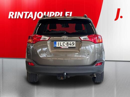 Toyota RAV4 vaihtoauto