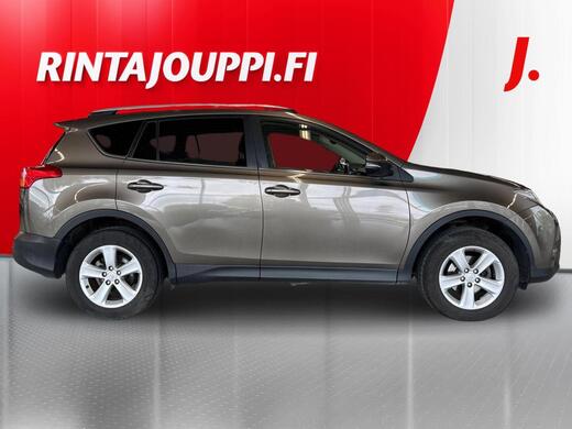 Toyota RAV4 vaihtoauto