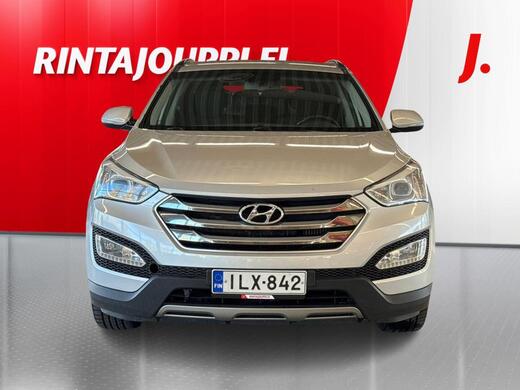 Hyundai Santa Fe vaihtoauto