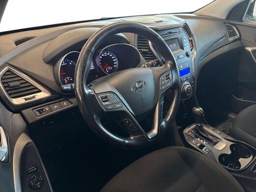 Hyundai Santa Fe vaihtoauto