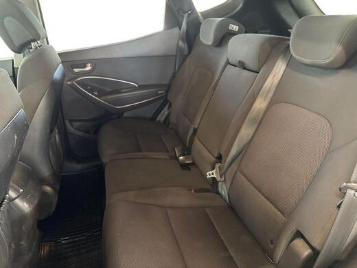 Hyundai Santa Fe vaihtoauto