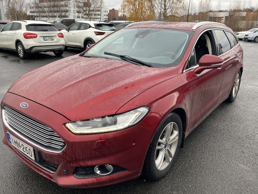 Ford Mondeo vaihtoauto