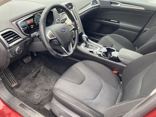 Ford Mondeo vaihtoauto
