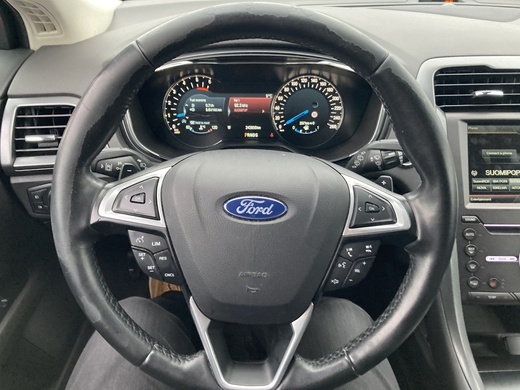 Ford Mondeo vaihtoauto