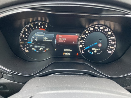 Ford Mondeo vaihtoauto