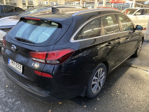Hyundai i30 Wagon vaihtoauto
