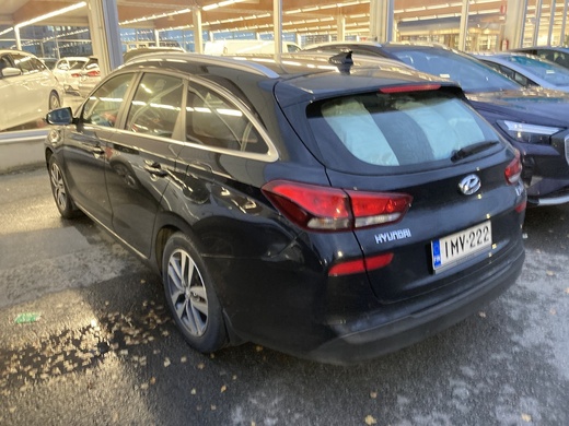 Hyundai i30 Wagon vaihtoauto