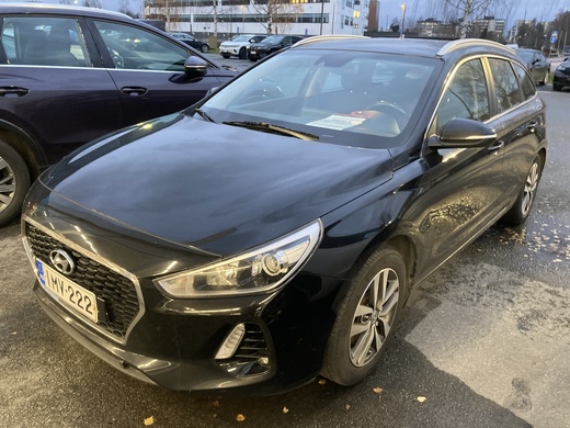 Hyundai i30 Wagon vaihtoauto