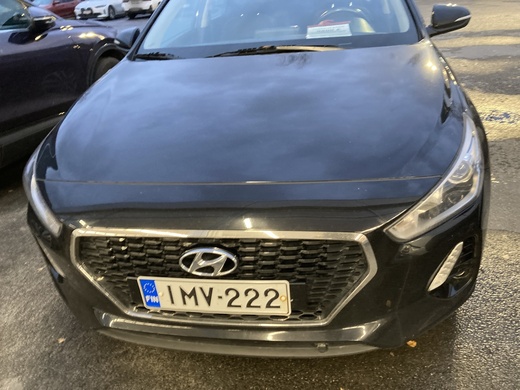 Hyundai i30 Wagon vaihtoauto