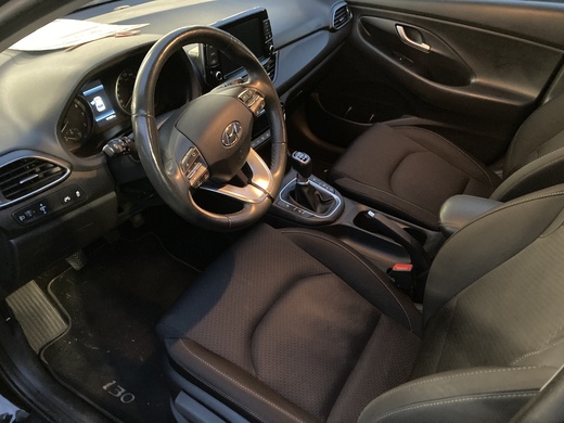 Hyundai i30 Wagon vaihtoauto