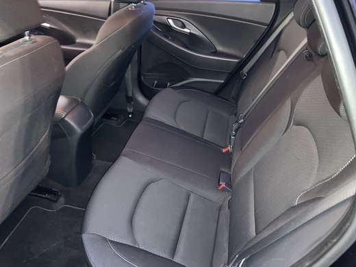 Hyundai i30 Wagon vaihtoauto