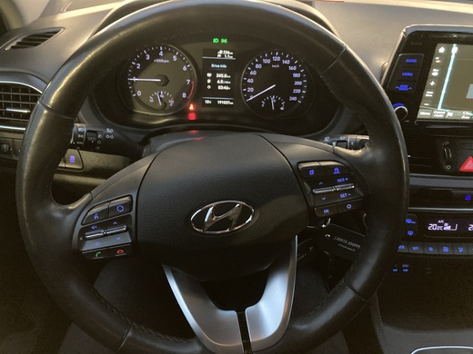Hyundai i30 Wagon vaihtoauto