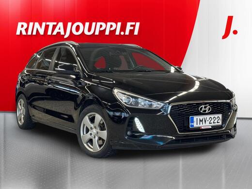 Hyundai i30 Wagon vaihtoauto