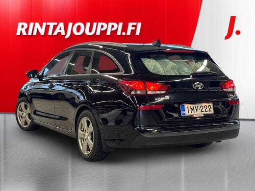 Hyundai i30 Wagon vaihtoauto