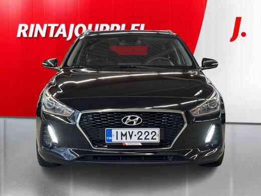 Hyundai i30 Wagon vaihtoauto