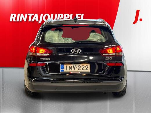 Hyundai i30 Wagon vaihtoauto