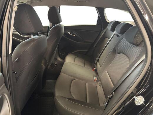 Hyundai i30 Wagon vaihtoauto
