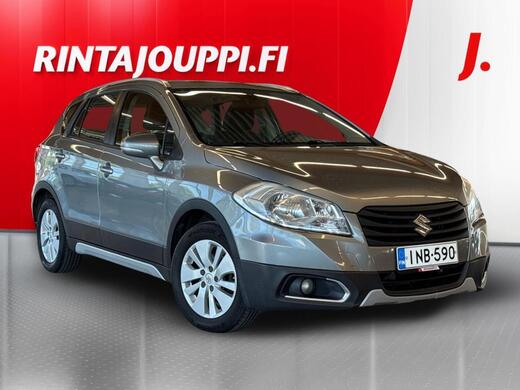 Suzuki SX4 S-CROSS vaihtoauto