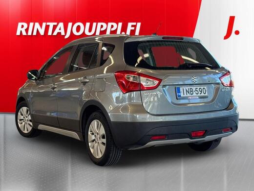 Suzuki SX4 S-CROSS vaihtoauto
