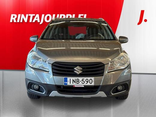 Suzuki SX4 S-CROSS vaihtoauto