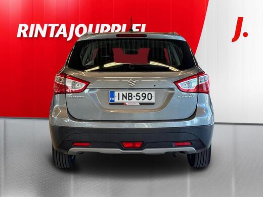 Suzuki SX4 S-CROSS vaihtoauto
