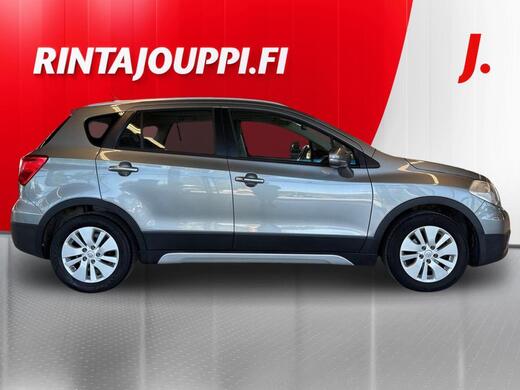Suzuki SX4 S-CROSS vaihtoauto