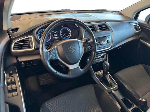 Suzuki SX4 S-CROSS vaihtoauto