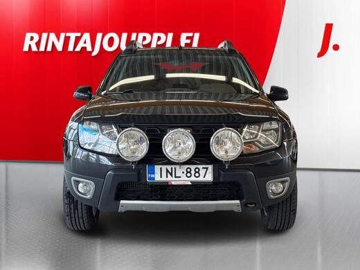 Dacia Duster vaihtoauto