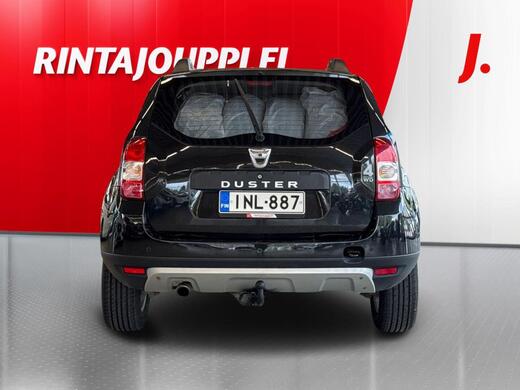 Dacia Duster vaihtoauto