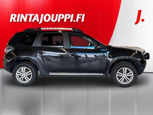 Dacia Duster vaihtoauto