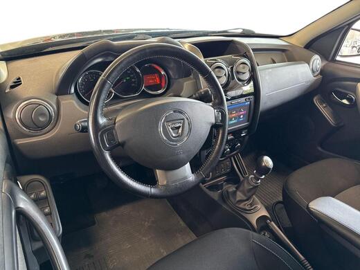 Dacia Duster vaihtoauto