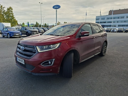 Ford Edge vaihtoauto