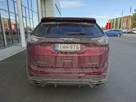 Ford Edge vaihtoauto