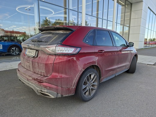 Ford Edge vaihtoauto