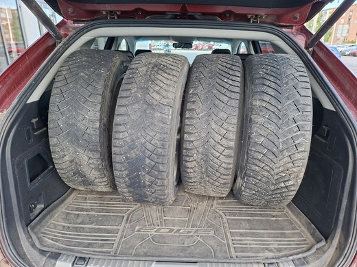 Ford Edge vaihtoauto