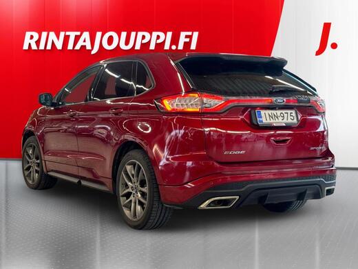 Ford Edge vaihtoauto