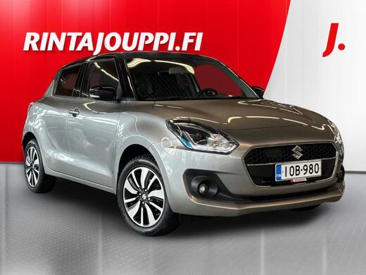 Suzuki Swift vaihtoauto