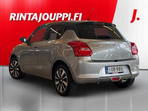 Suzuki Swift vaihtoauto