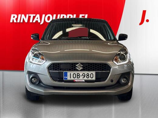 Suzuki Swift vaihtoauto
