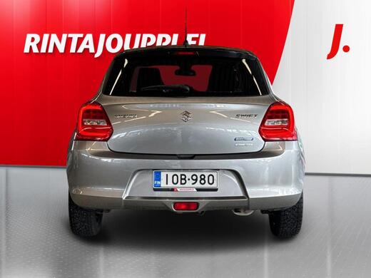 Suzuki Swift vaihtoauto