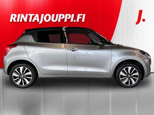Suzuki Swift vaihtoauto