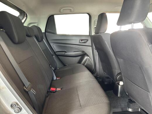 Suzuki Swift vaihtoauto