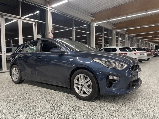 Kia Ceed vaihtoauto