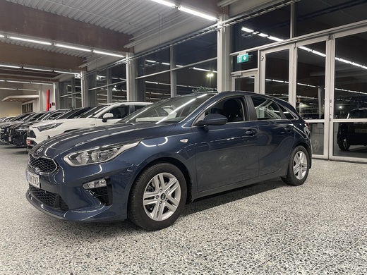 Kia Ceed vaihtoauto