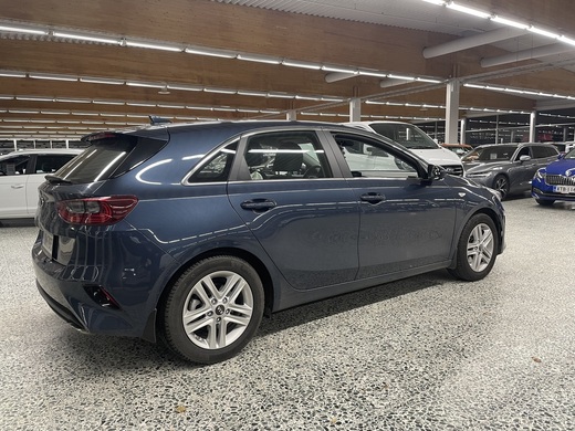 Kia Ceed vaihtoauto