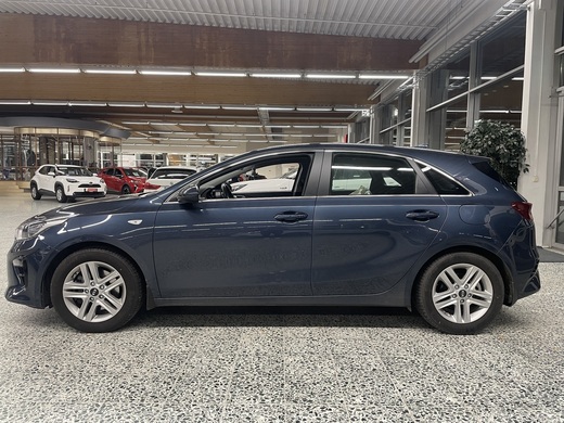 Kia Ceed vaihtoauto