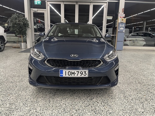 Kia Ceed vaihtoauto