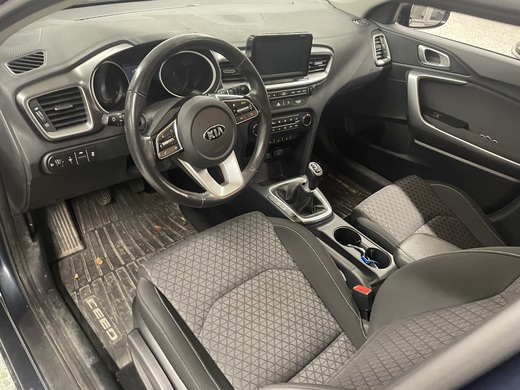 Kia Ceed vaihtoauto