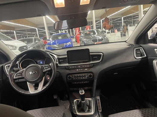 Kia Ceed vaihtoauto