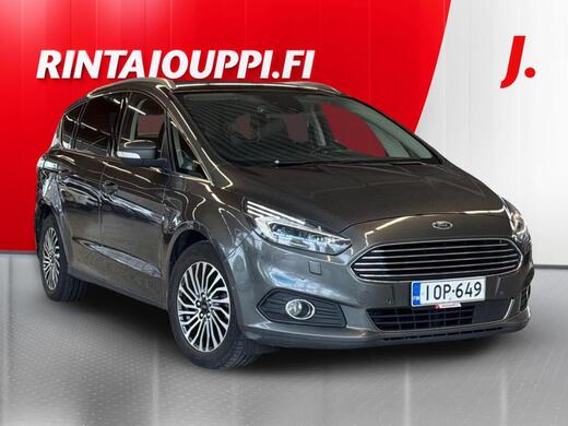 Ford S-MAX vaihtoauto